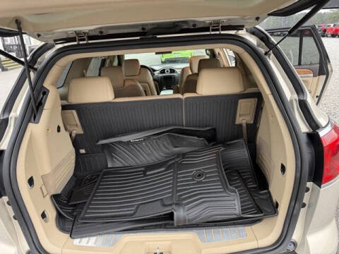 2008 Buick Enclave CXL