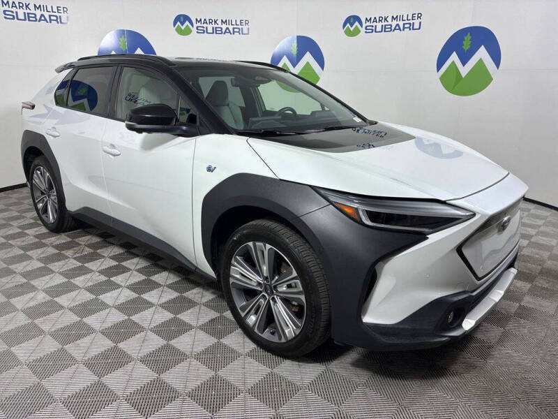 2023 Subaru Solterra Touring