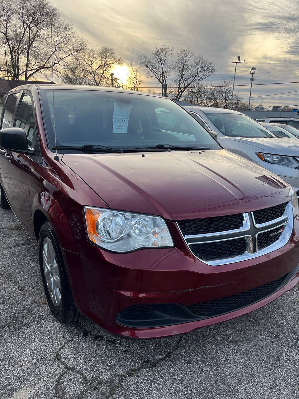 2019 Dodge Grand Caravan for sale at Glass City Motors in Toledo, OH