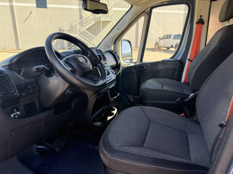 2022 RAM ProMaster 3500 159 WB