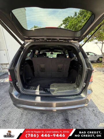 2018 Dodge Durango GT