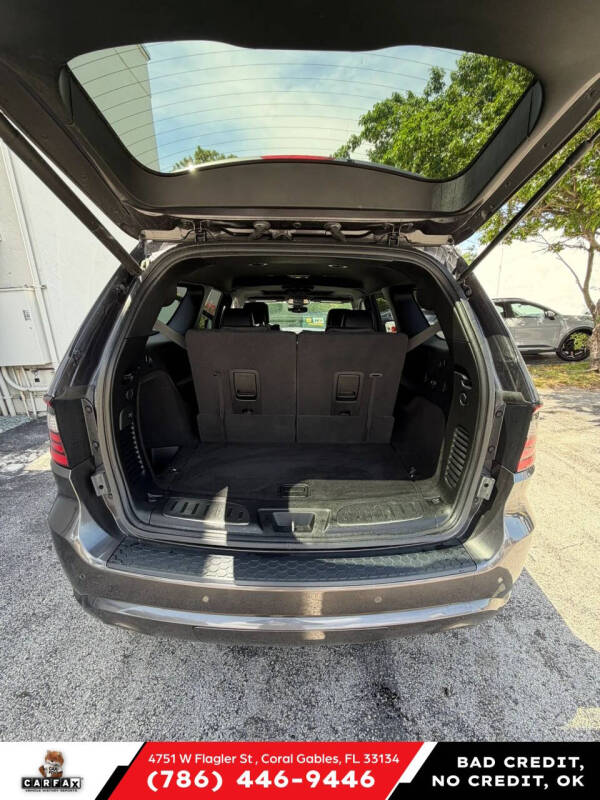 2018 Dodge Durango GT