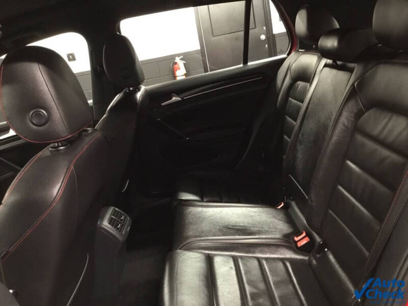 2015 Volkswagen Golf GTI