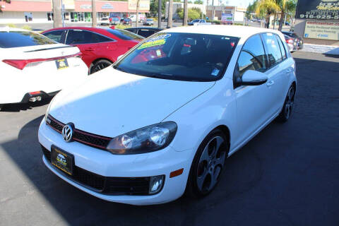 2012 Volkswagen GTI