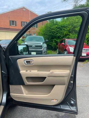 2009 Honda Pilot EX-L