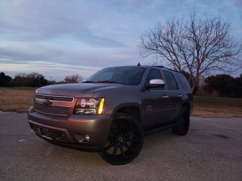 2014 Chevrolet Tahoe for sale at Laguna Niguel in Rosenberg TX