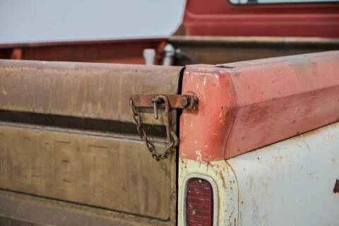 1965 Chevrolet C10