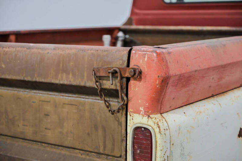 1965 Chevrolet C10