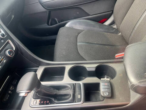 2020 Kia Optima