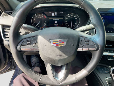 2024 Cadillac CT5 Luxury