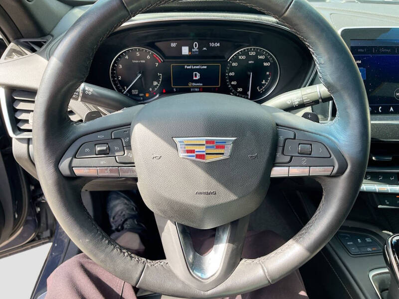 2024 Cadillac CT5 Luxury