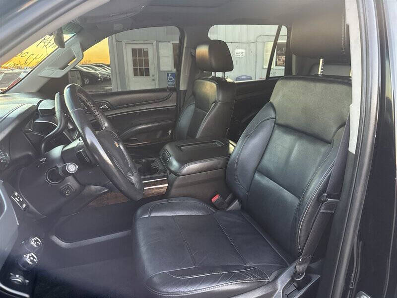 2015 Chevrolet Tahoe LT