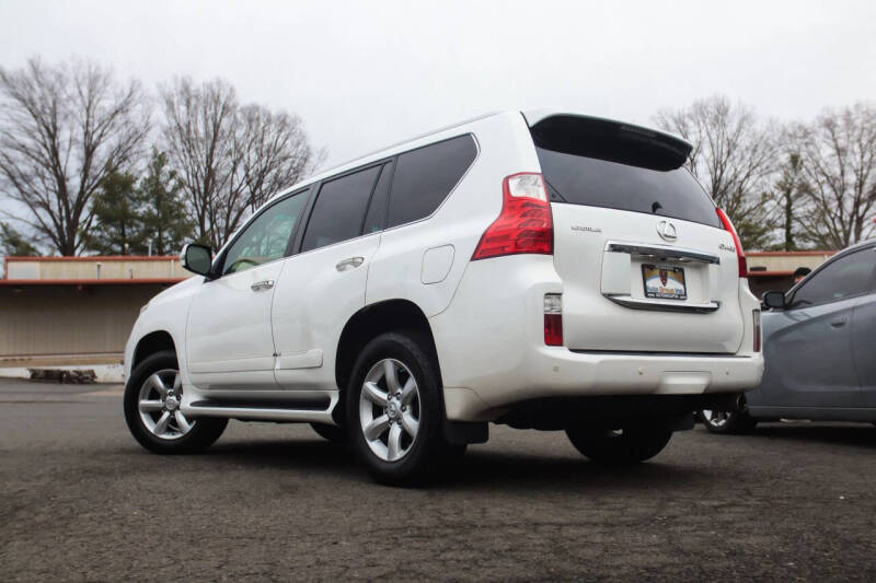 2011 Lexus GX 460 Premium