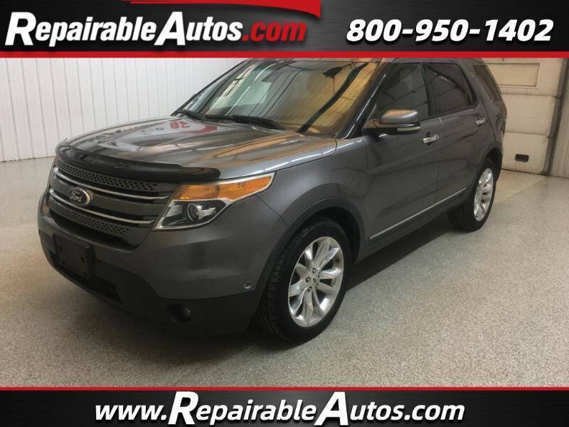 2013 Ford Explorer Limited