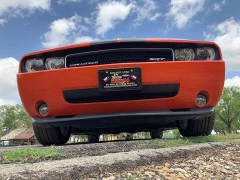 2008 Dodge Challenger SRT8