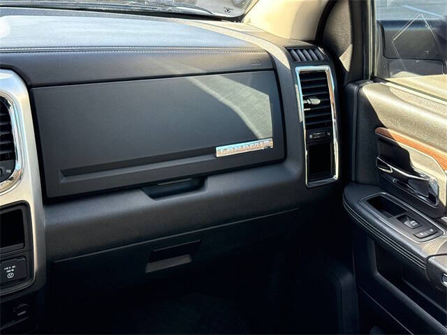 2018 RAM 2500 Laramie