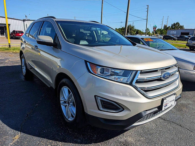2017 Ford Edge SEL
