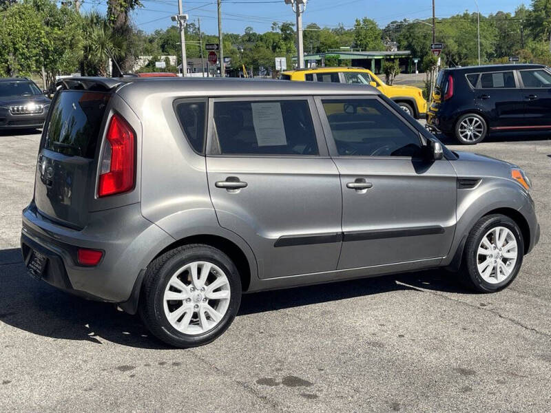 2012 Kia Soul +