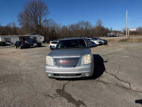 2010 GMC Yukon Denali