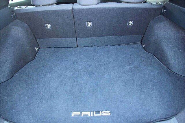 2017 Toyota Prius Two