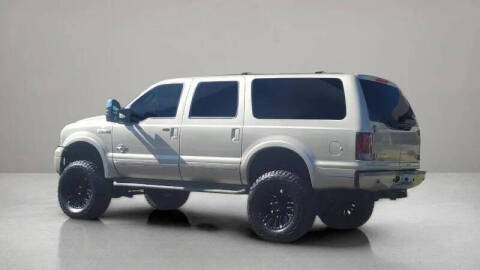 2005 Ford Excursion Limited
