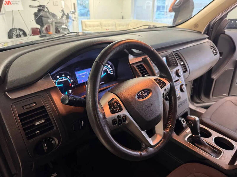 2018 Ford Flex SE