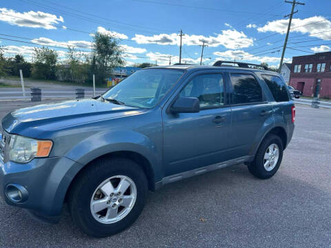 2012 Ford Escape for sale at Glizzy Auto Sales in Barberton OH