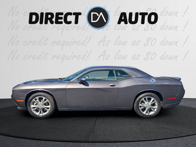 2022 Dodge Challenger SXT