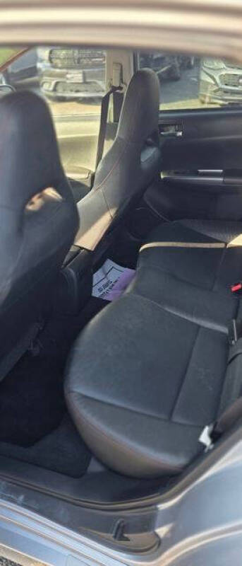 2013 Subaru Impreza WRX