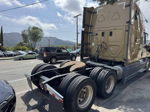 2016 Freightliner Cascadia