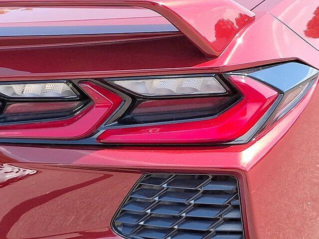 2020 Chevrolet Corvette Stingray