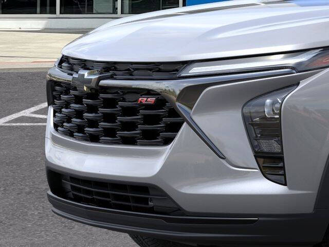 2026 Chevrolet Trax RS