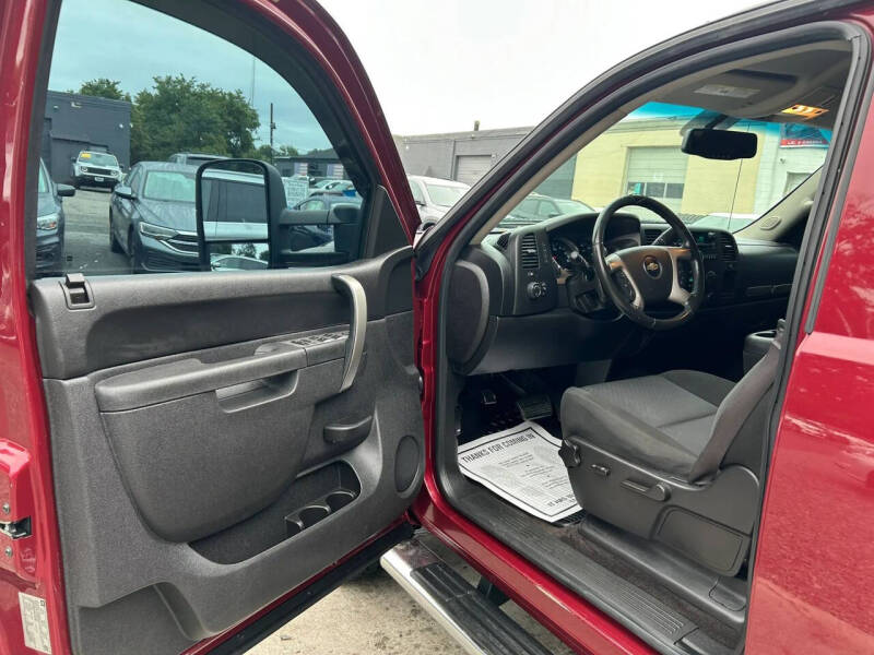 2013 Chevrolet Silverado 1500 LT