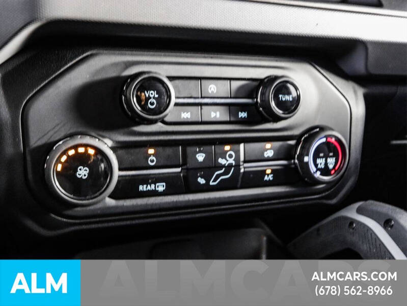 2023 Ford Bronco Big Bend