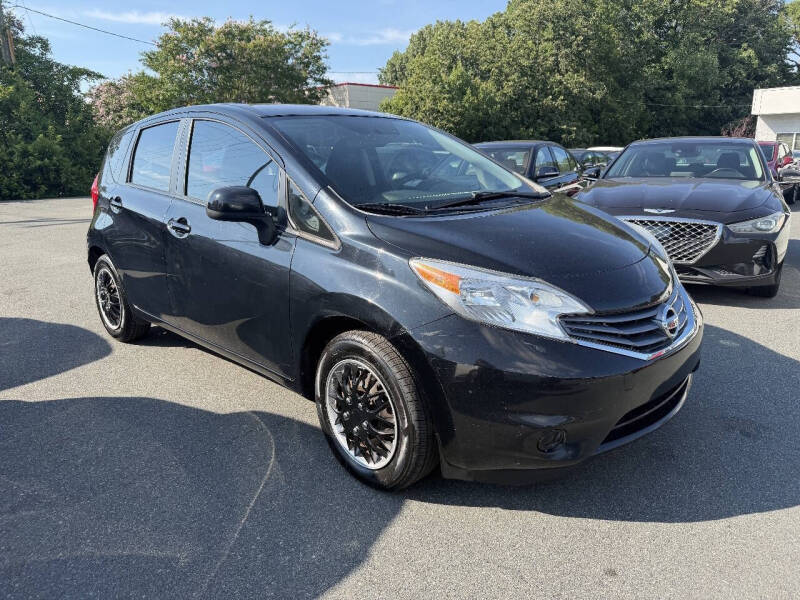2014 Nissan Versa Note S Plus