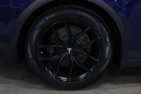 2021 Tesla Model X Long Range Plus