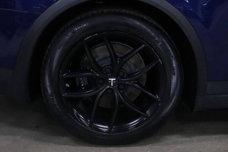 2021 Tesla Model X Long Range Plus