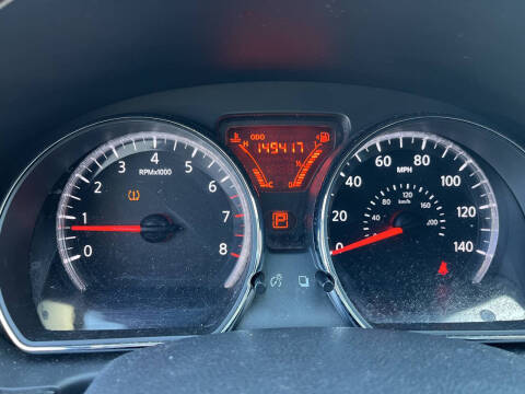 2014 Nissan Versa Note S