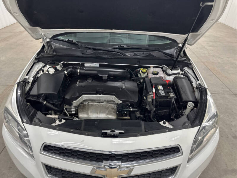 2013 Chevrolet Malibu LS Fleet