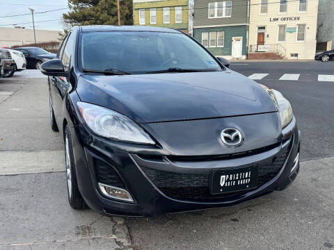 2010 Mazda MAZDA3 s Grand Touring