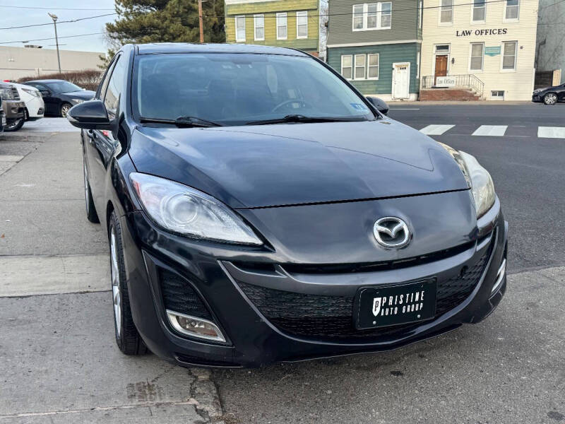 2010 Mazda MAZDA3 s Grand Touring
