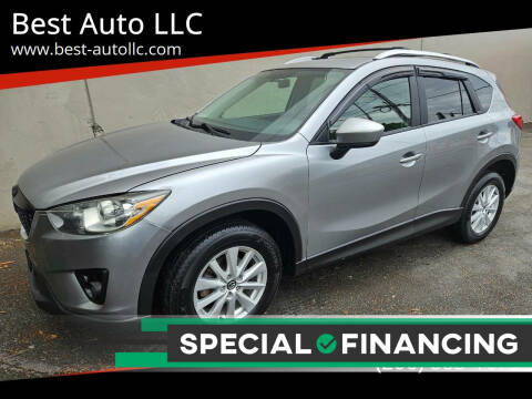 2014 Mazda CX-5 Touring