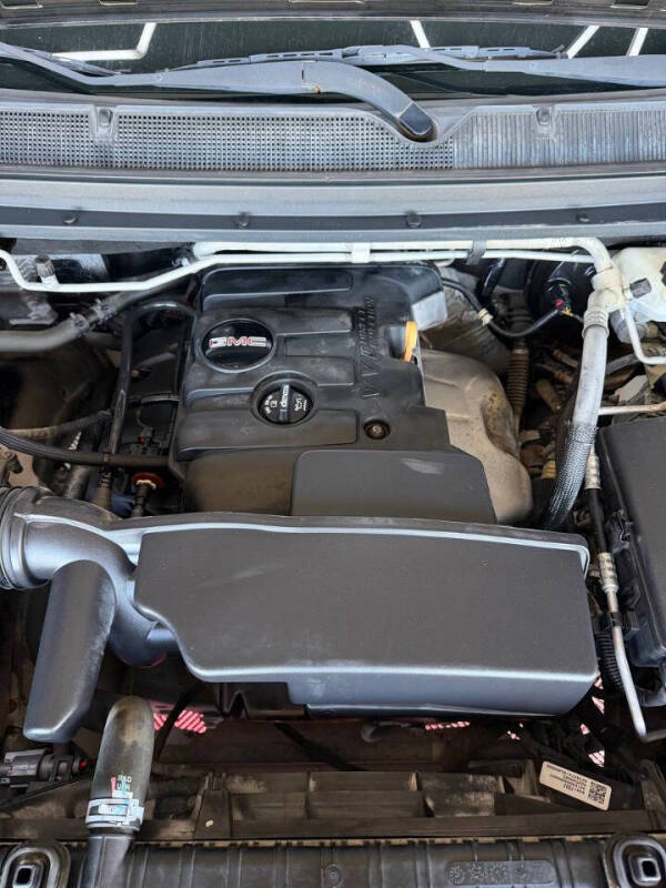 2018 GMC Canyon