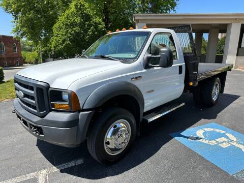 2006 Ford F-450 Super Duty for sale at On The Circuit Cars & Trucks in York PA