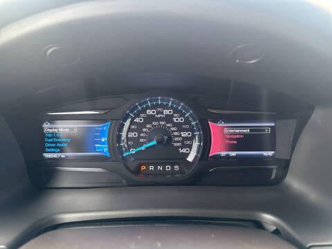 2019 Ford Flex Limited