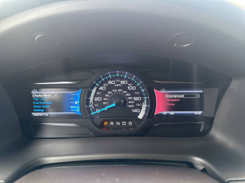 2019 Ford Flex Limited