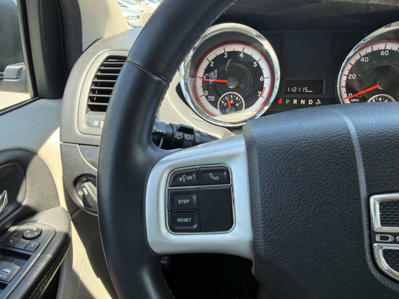 2014 Dodge Grand Caravan SXT