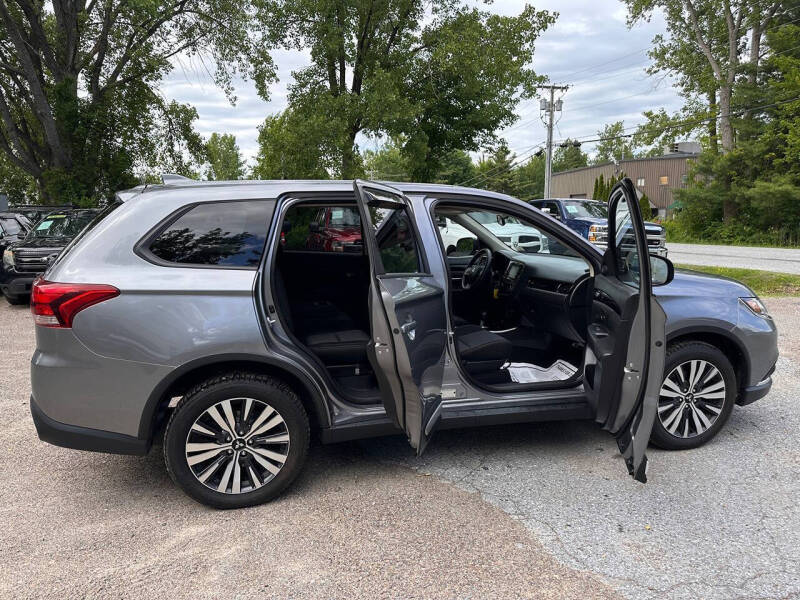 2019 Mitsubishi Outlander ES