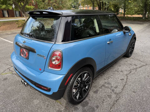 2013 MINI Hardtop Cooper S