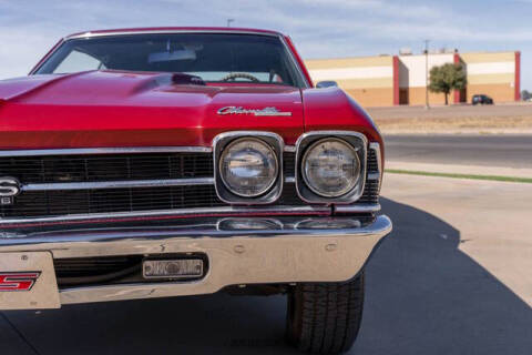 1969 Chevrolet Chevelle